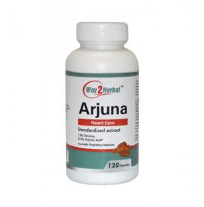 Way2herbal arjuna capsule